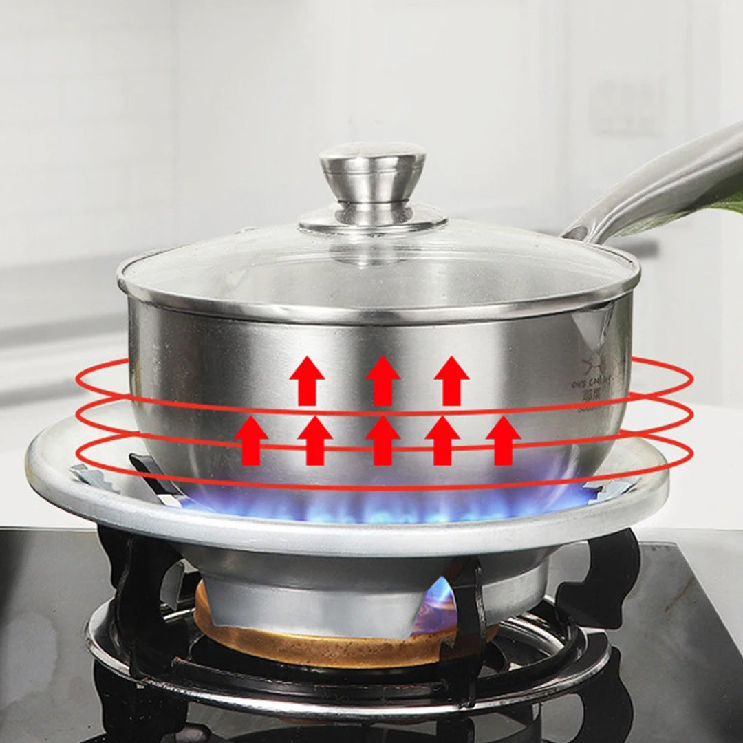 Fire & Windproof Energy Saving Gas Stove Stand